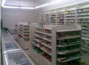 成都藥房展柜定制與廣告設計 打造專業、信賴的品牌形象