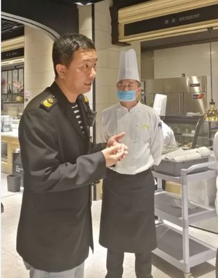 守護(hù)舌尖上的安全！區(qū)市場監(jiān)管局開展貝類產(chǎn)品專項監(jiān)督檢查
