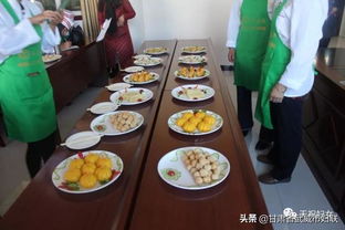天祝巾幗展風采 餐飲培訓促就業——天?？h婦聯勞務品牌培訓助力婦女技能提升