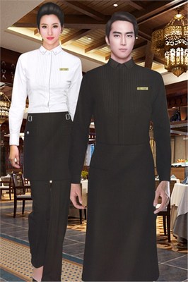 韻蔓服裝 餐飲服務行業工服的一站式采購專家