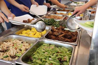 提升員工幸福感，從優質飯堂承包開始——觀瀾餐飲服務公司為你打造高效職工餐